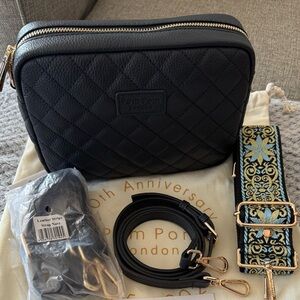 Pom Pom London Quilted City